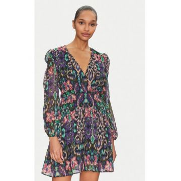 Rochie dama -  305253354 - Poliester reciclat - Multicolor