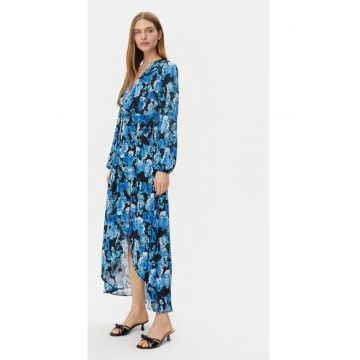 Rochie dama -  305253392 - Poliester - Albastru