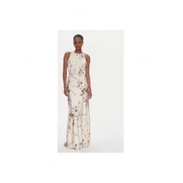 Rochie dama -  305264817 - Poliester - S INTL - Bej