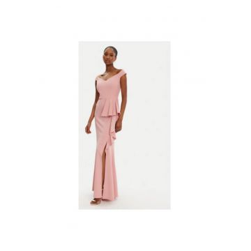 Rochie dama -  305264893 - Poliester - XL INTL - Roz