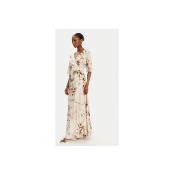 Rochie dama -  305265135 - Poliester - Bej