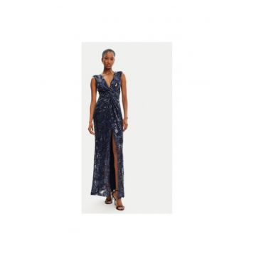 Rochie dama -  305265227 - Poliester - Albastru