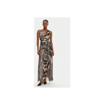 Rochie dama -  305265302 - Poliester - Bej