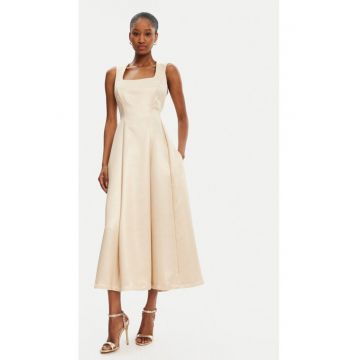 Rochie dama -  305265425 - Viscoza - Bej