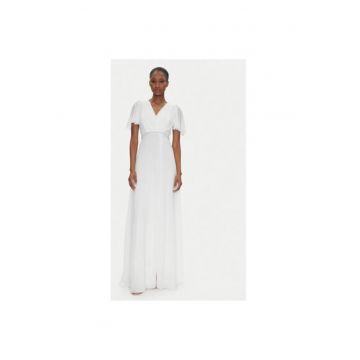 Rochie dama -  305265449 - Poliester - Alb