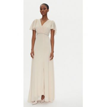 Rochie dama -  305265463 - Poliester - Bej