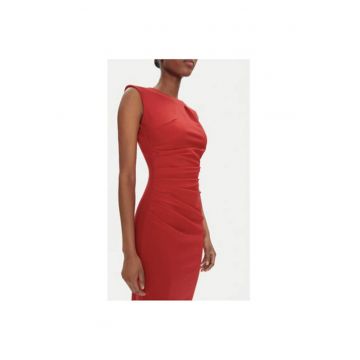Rochie dama -  305265623 - Poliester - Negru