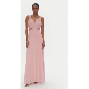 Rochie dama -  305265869 - Poliester - Roz