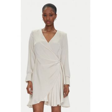 Rochie dama -  305265883 - Poliester - Bej