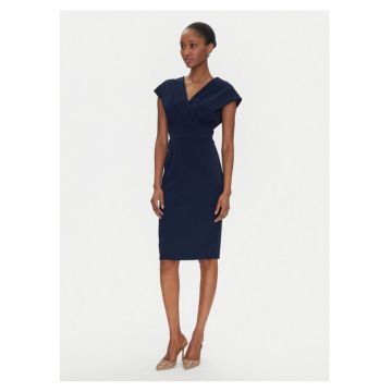 Rochie dama -  305266149 - Poliester - Albastru