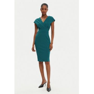 Rochie dama -  305266200 - Poliester - Verde