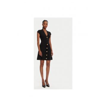 Rochie Dama -  305313829 - Viscoza - 38 - Negru