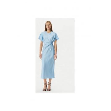 Rochie dama -  305317766 - Poliester - Albastru