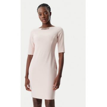 Rochie dama -  305317919 - Poliester - L INTL - Roz