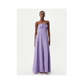 Rochie dama -  305317995 - Poliester - Violet - Violet