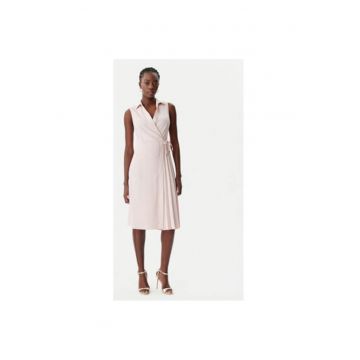 Rochie dama -  305318084 - Poliester - Roz