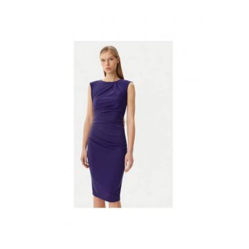 Rochie dama -  305318138 - Poliester - Violet