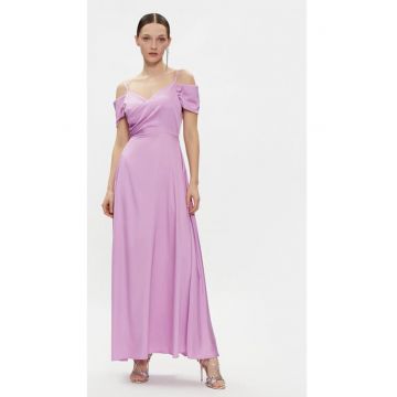 Rochie dama -  50623 - Violet - Poliester