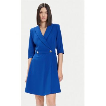 Rochie dama -  77832 - Albastru - Poliester