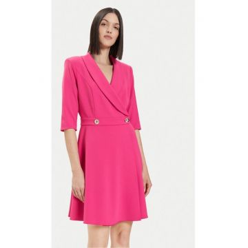 Rochie dama -  77870 - Roz - Poliester