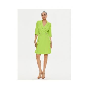 Rochie dama -  77894 - Poliester - Verde