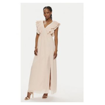 Rochie dama -  91125 - Bej - Poliester