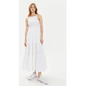 Rochie dama -  95393 - Poliester - Alb