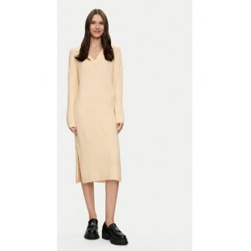 Rochie dama -  Bej - Acril