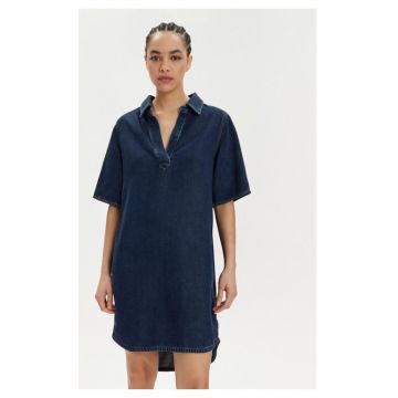 Rochie dama -  Bleumarin - Lyocell