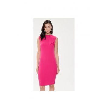 Rochie dama -  CFC0118282003 - Sintetic - XL - Roz