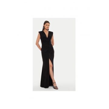 Rochie dama -  CFC0119825003 - Sintetic - L - Negru