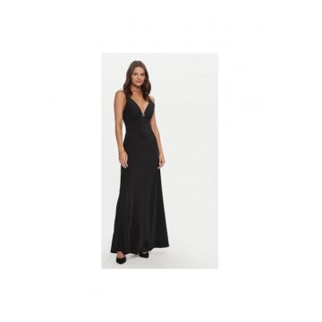 Rochie dama -  CFC0119827003 - Sintetic - S - Negru