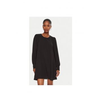 Rochie dama -  CFC0120503003 - Sintetic - M - Negru