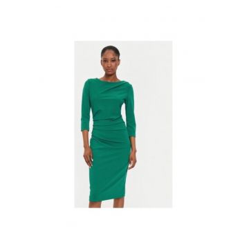 Rochie dama -  CFC0121014003 - Sintetic - XS - Verde