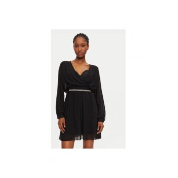 Rochie dama -  CFC0121451003 - Sintetic - S - Negru