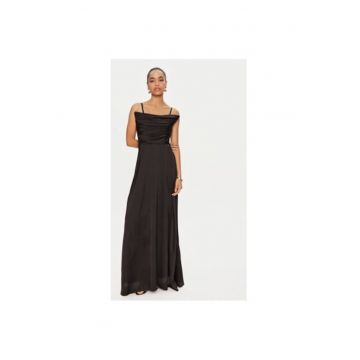 Rochie dama -  CFC0121818003 - Sintetic - XS - Negru