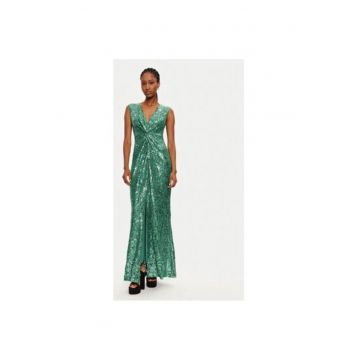 Rochie dama -  CFC0121922003 - Sintetic - M - Verde