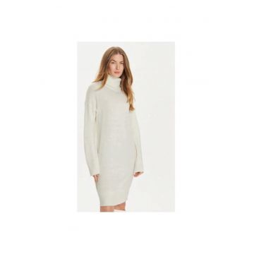 Rochie dama -  LKD-230MINGLYB - Sintetic - L - Bej