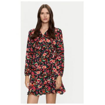 Rochie dama -  Multicolor - Bumbac