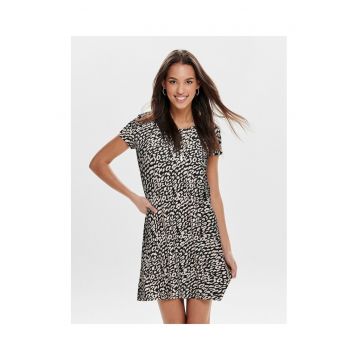Rochie dama scurta  4085 - Casual - Textil