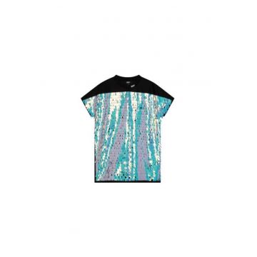 Rochie fete -  301987130 - Poliester - 140 CM - Multicolor