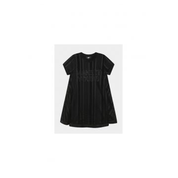 Rochie fete -  303050054 - Poliester - 128 CM - Negru