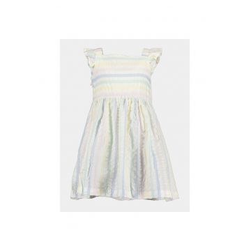 Rochie fete -  303573294 - Multicolor - Bumbac
