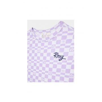 Rochie fetite -  301881322 - Bumbac - Violet