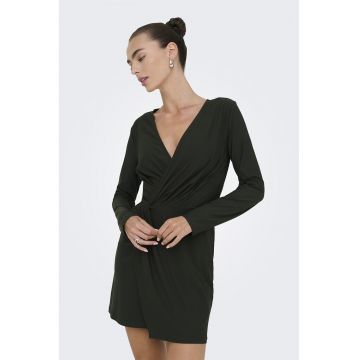 Rochie mini cu model petrecut