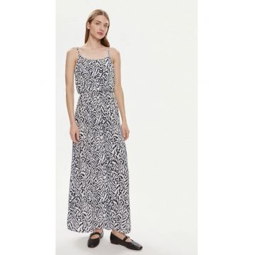 Rochie -  18223 - Viscoza - Bleumarin