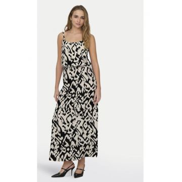 Rochie -  18711 - Poliester - Ecru