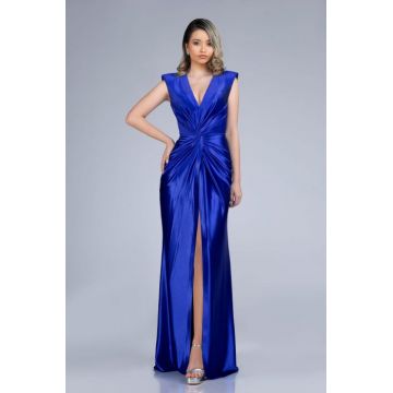 Rochie 51021 royal Per Donna