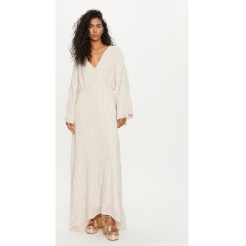 Rochie -  53567 - Poliester - Ecru