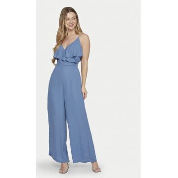 Rochie -  66708 - Poliester - Albastru